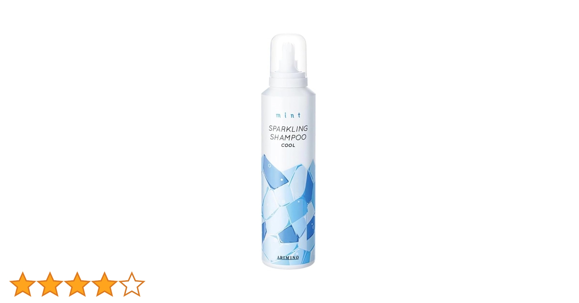 アリミノ ミント スパークリング シャンプー クール 180g Amazon.co.jp: アリミノ(ARIMINO) ミント スパークリングシャンプー